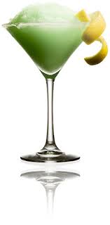 Green Apple Daiquiri